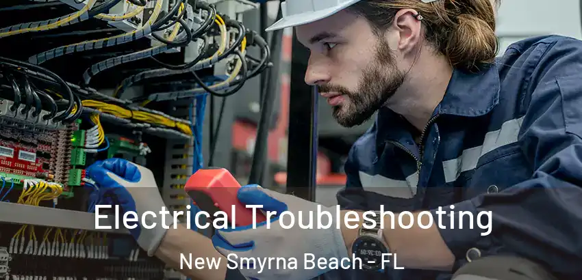 Electrical Troubleshooting New Smyrna Beach - FL