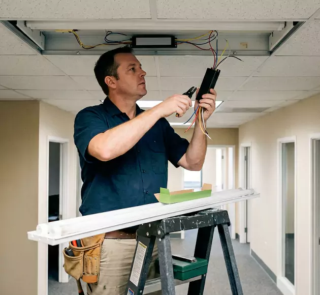 Professional Ballast Light Replacement: Your Local Fixture Repair Team in New Smyrna Beach, FL