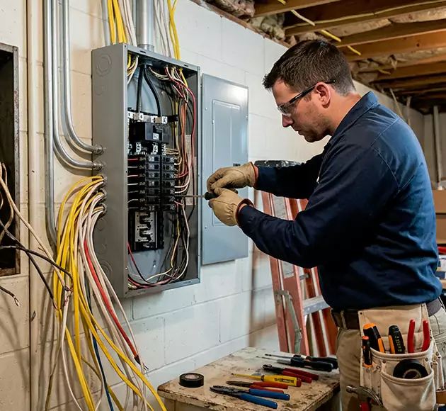 Professional Breaker Panel Replacement: Your Local Panel Team in New Smyrna Beach, FL