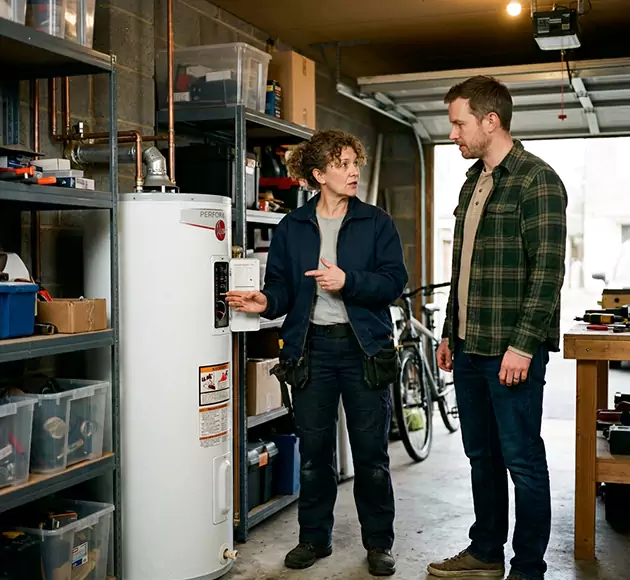 Professional Electric Water Heater Repair: Your Local Fix Team in New Smyrna Beach, FL