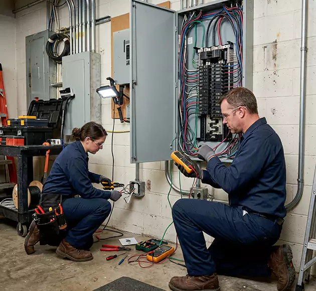 Professional Electrical Outlet Repair: Your Local Fix-It Team in New Smyrna Beach, FL