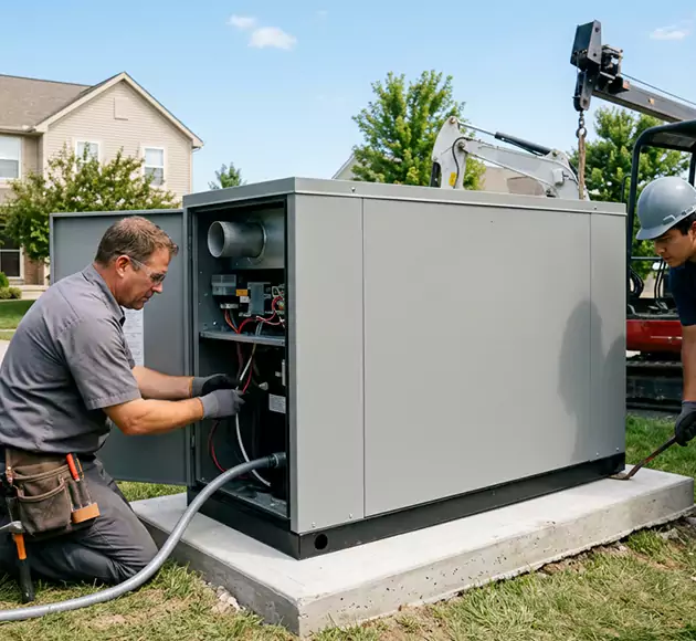 Professional Generator Installation: Your Local Backup Power Team in New Smyrna Beach, FL