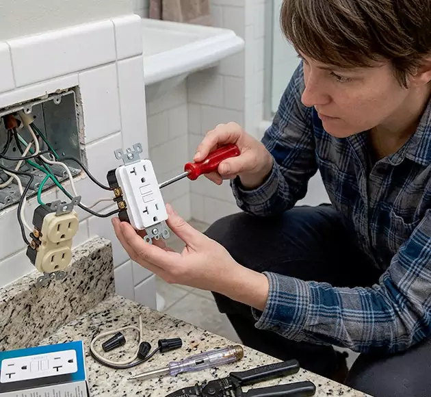 Professional GFCI Outlet Replacement: Your Local Swap-Out Team in New Smyrna Beach, FL