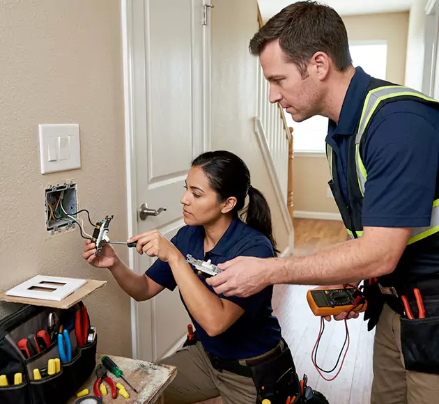 Professional Light Switch Repair: Your Local Fix-It Team in New Smyrna Beach, FL