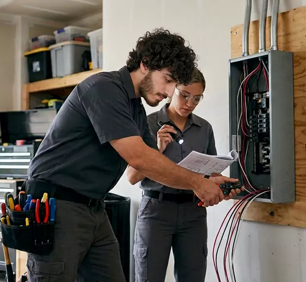 Professional Subpanel Installation: Your Local Installation Team in New Smyrna Beach, FL