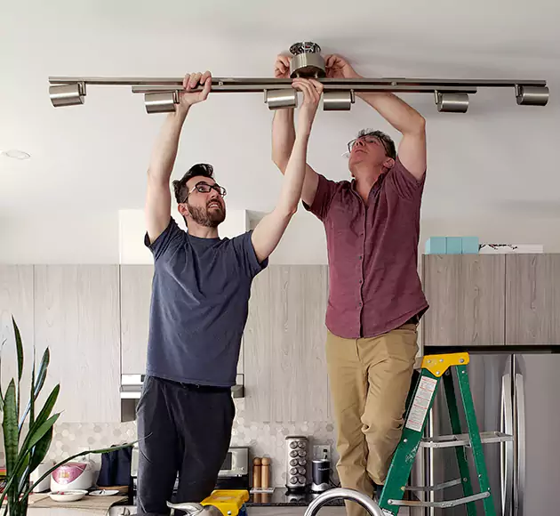 Professional Track Lighting Installation: Your Local Fixture Team in New Smyrna Beach, FL